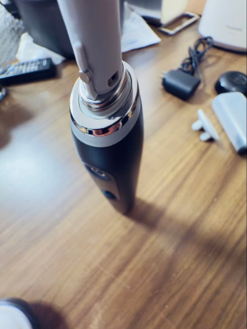 【美品★即日発送】ブラウンBraun 電動歯ブラシ　オーラルB iO9 7モード