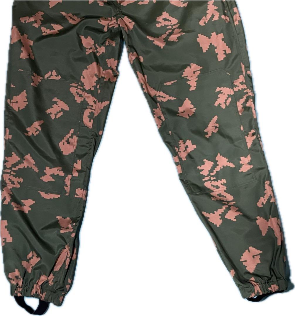 ロシア軍 イエローベリョーズカ Sumrak ソ連 ベレズカ ゴルカ 迷彩服