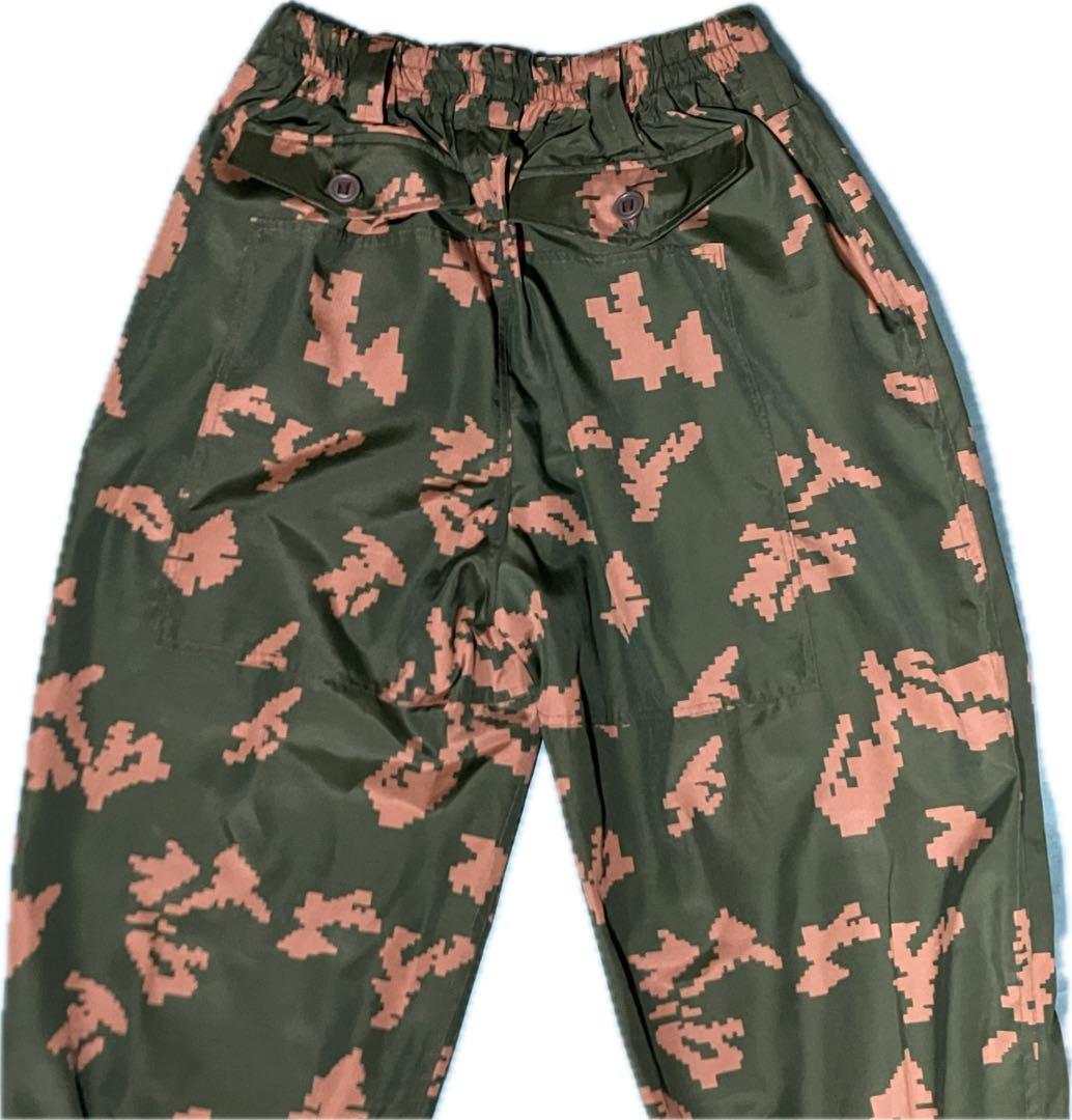 ロシア軍 イエローベリョーズカ Sumrak ソ連 ベレズカ ゴルカ 迷彩服