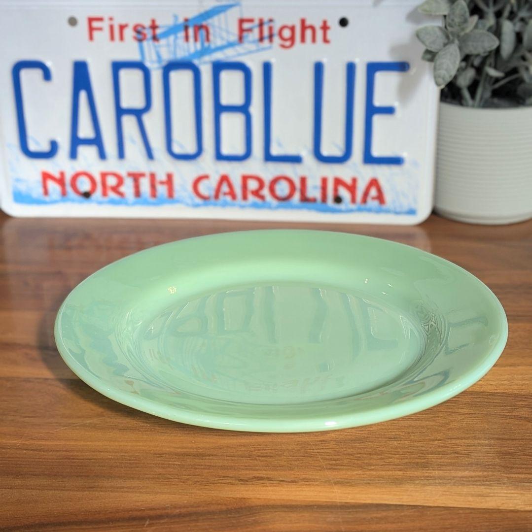 ■美品■初期刻印ファイヤーキング ジェダイ ディナープレート アメリカ製#378