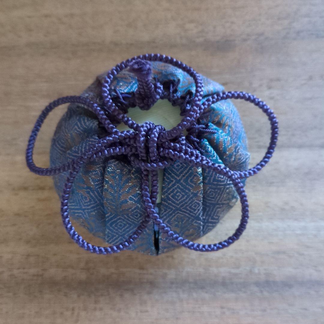 A 383 　　　 瀬戸内海茶入　　作家物（未使用品）