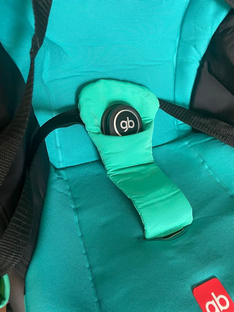 gb POCKIT ベビーカー