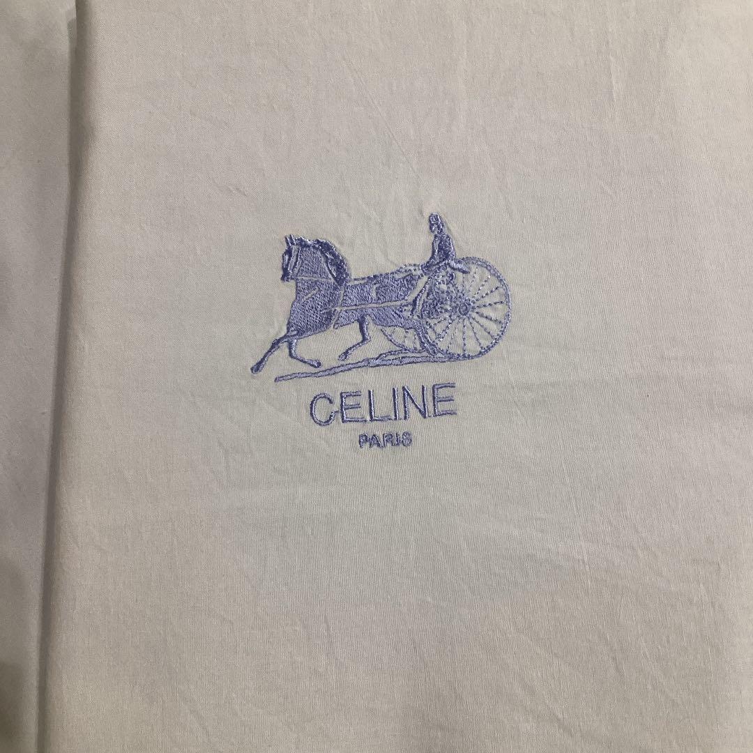 セリーヌ　シングルシーツ2枚　西武デパート購入