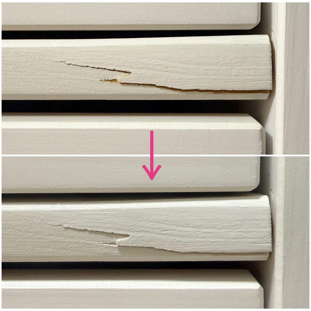 IKEA イケア ヘムネス チェスト ホワイト モノトーン