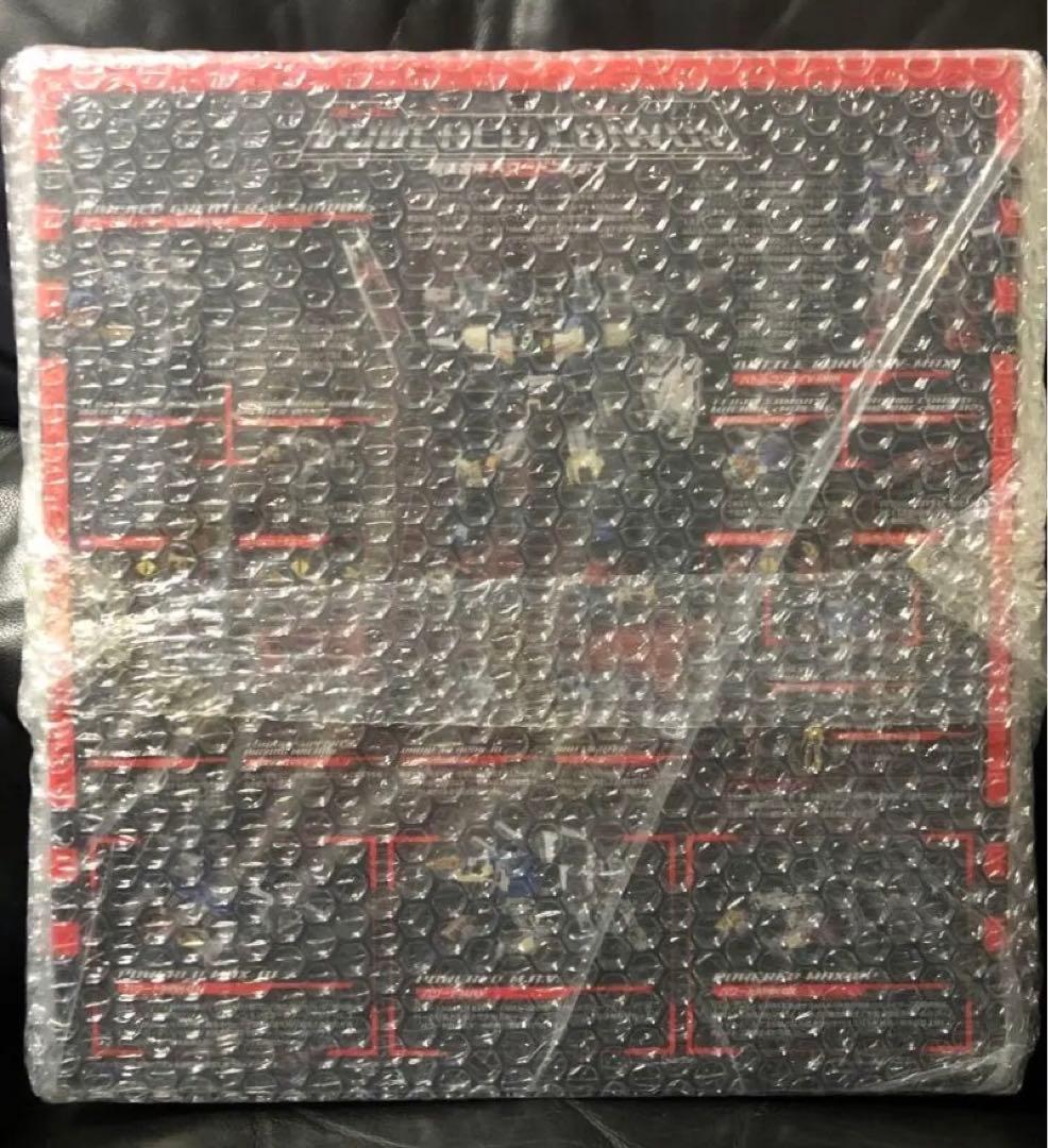 TAKARATOMY ダイアクロン DA-92 鎧装合体 パワードコンボイ