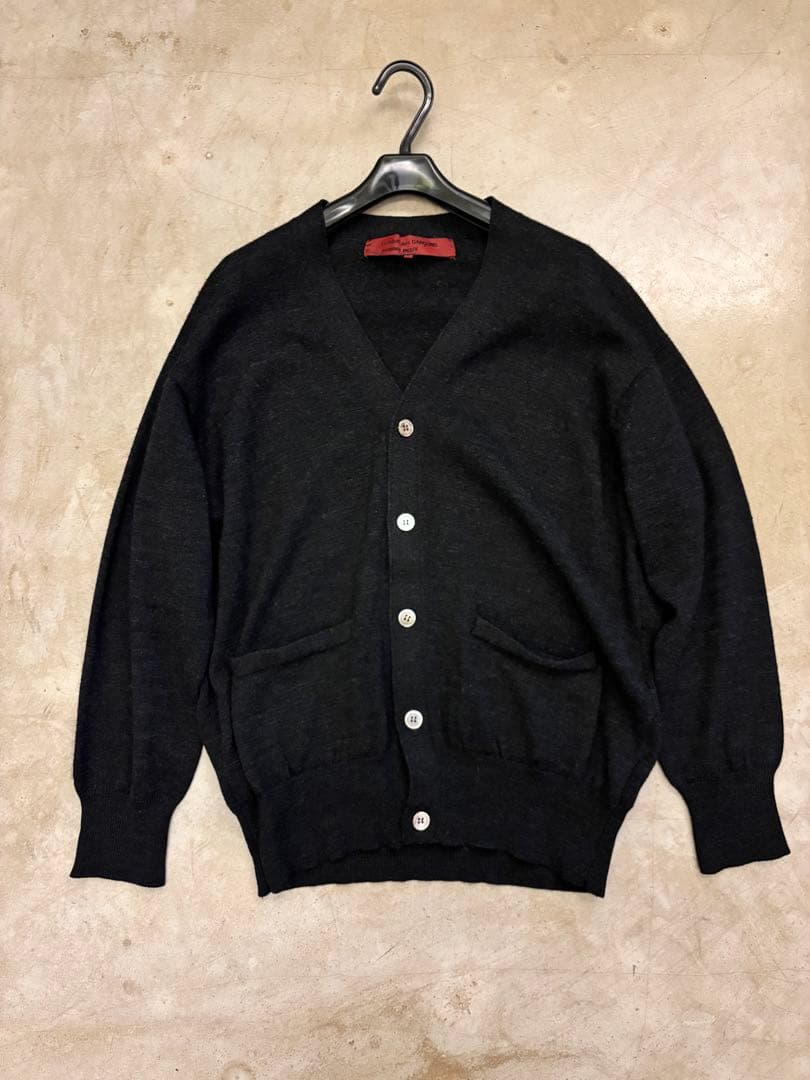 COMME des GARÇONS HOMME DEUX カーディガン M
