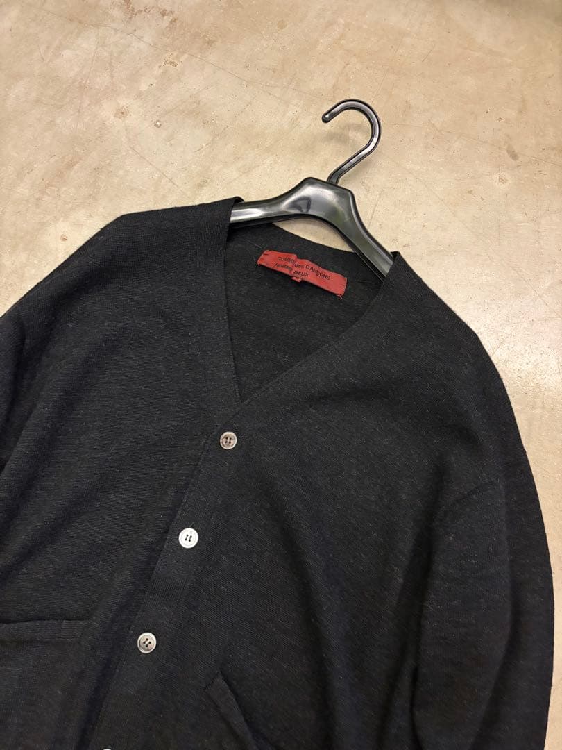 COMME des GARÇONS HOMME DEUX カーディガン M