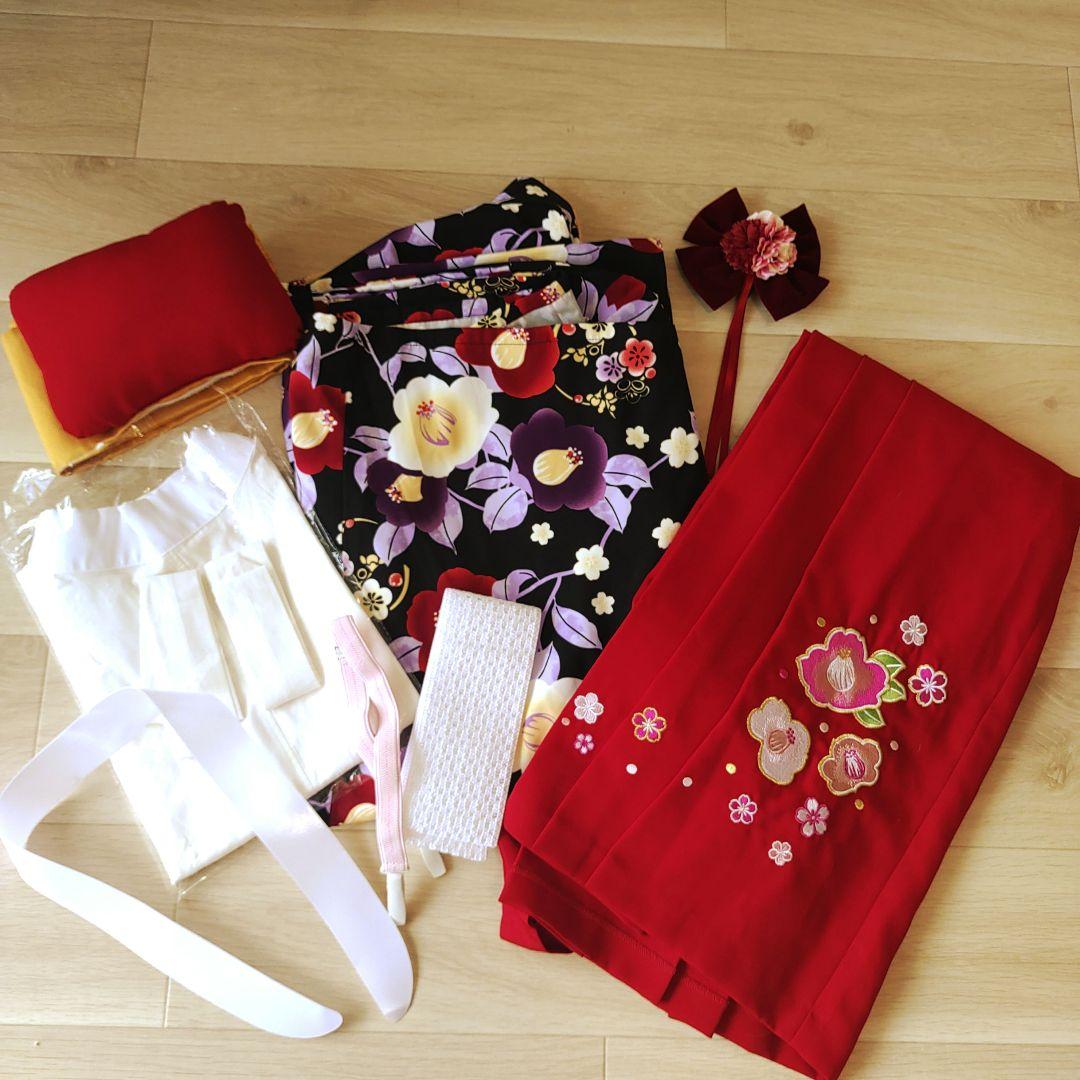 arisana　袴セット　160センチ