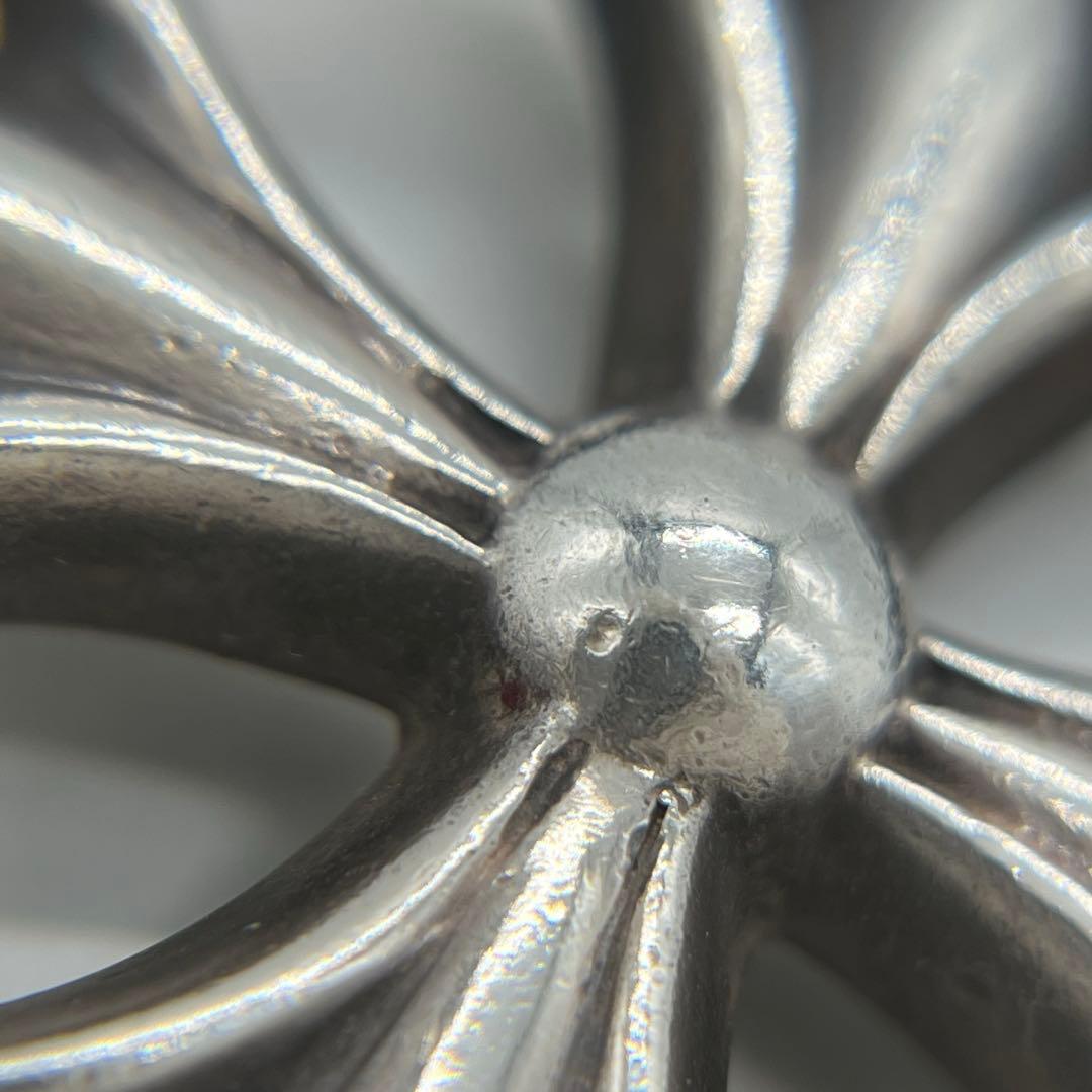 クロムハーツ CHROME HEARTS CHプラス メダリオン チャーム 希少