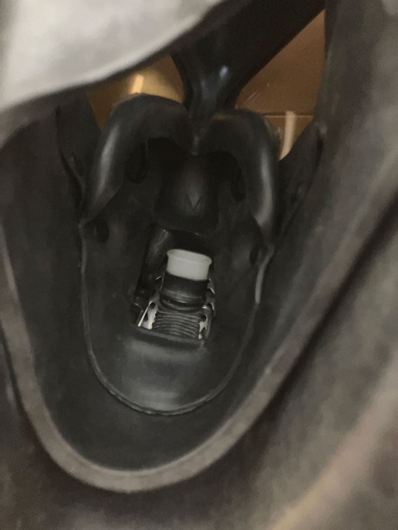 アメリカ軍 ガスマスク&専用ショルダーバッグ 米軍放出品