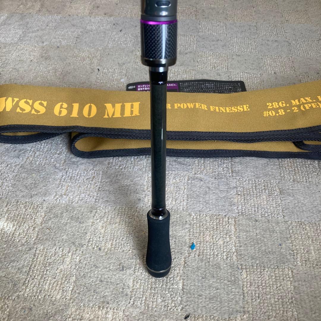 レジットデザイン　ワイルドサイド　WSS610MH