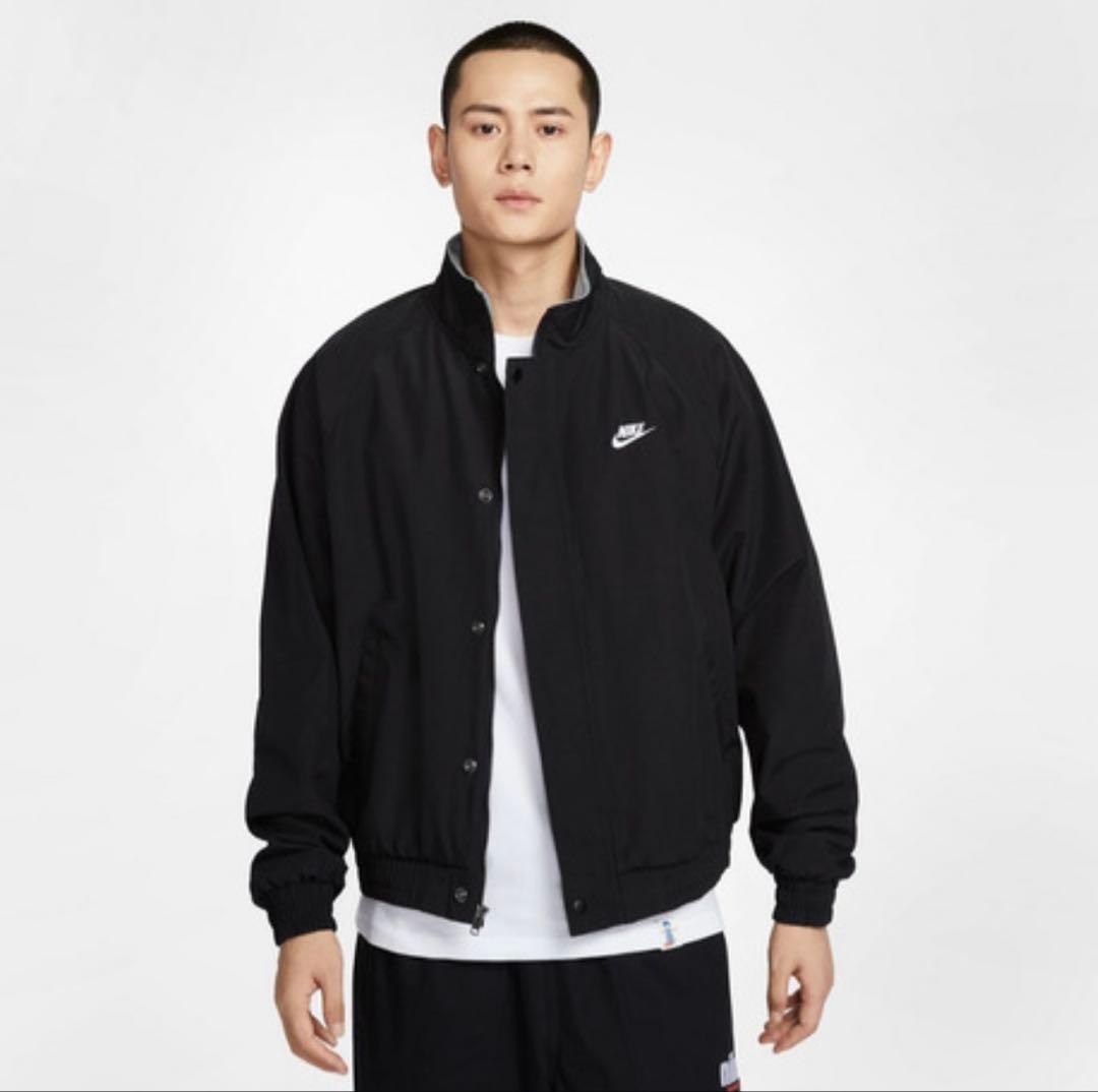 新品 ナイキ クラブ フューチュラ ジャケット Mサイズ