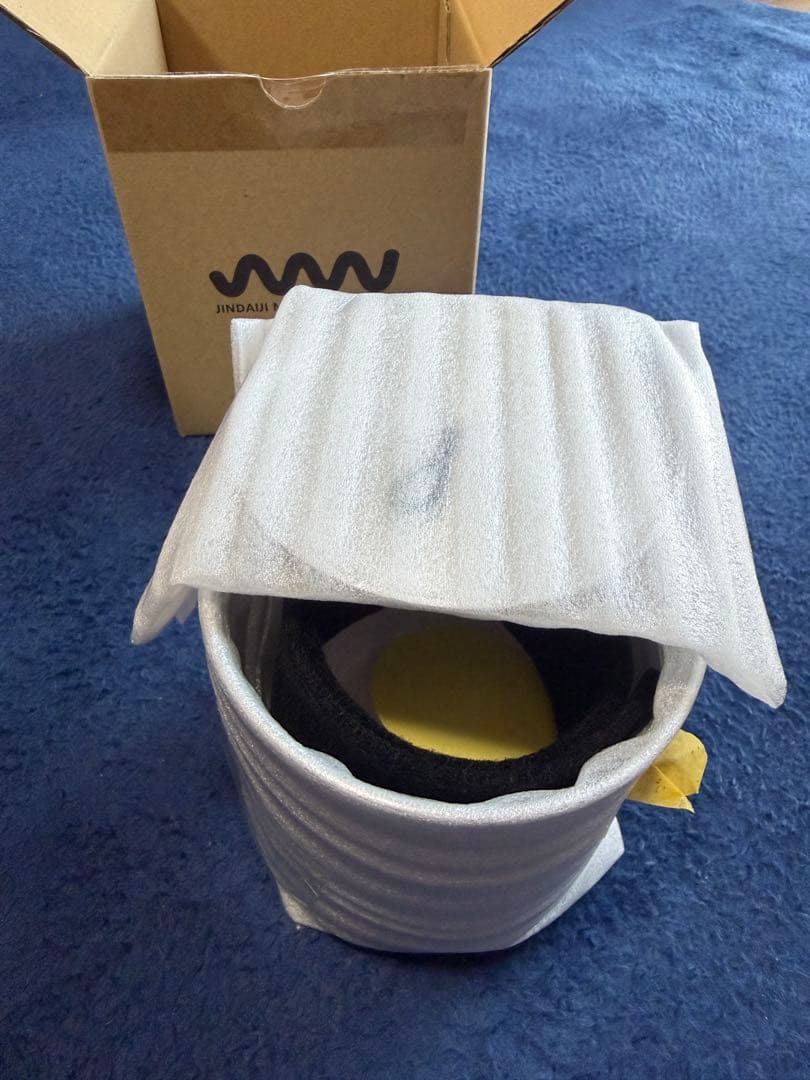 バーベキュー・調理用品 JINDAIJIMOUNTAINWORKS Hillbilly Pot 550