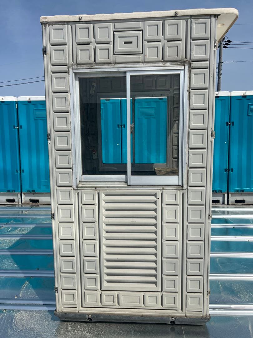 ガードマンBOX 中古