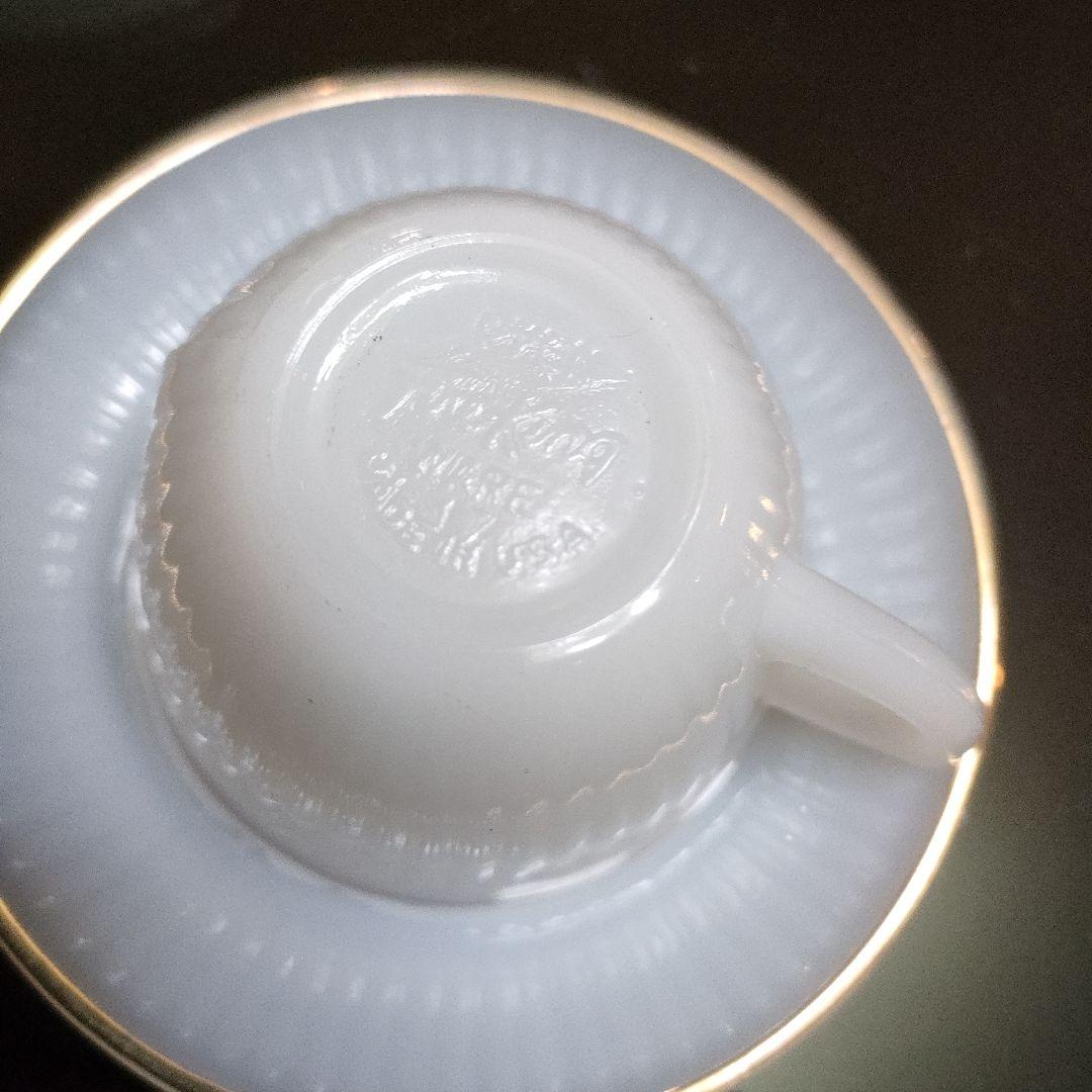 fireking ジェーンレイデミタスセット　レア