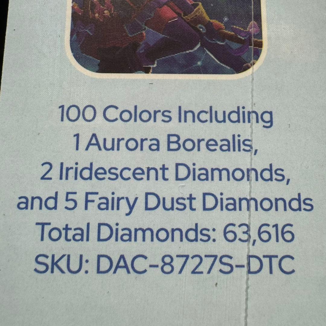 ダイヤモンドアートクラブ　PotionDelivery