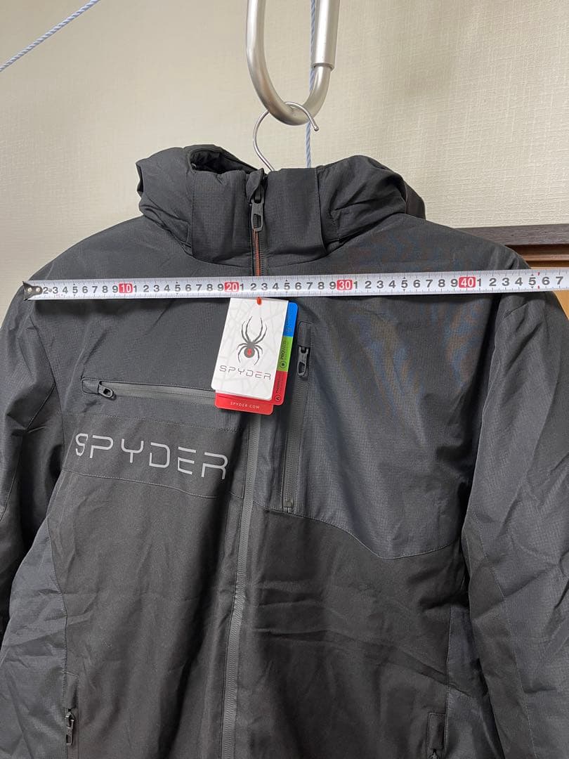 新品未使用SPYDER マウンテンパーカー