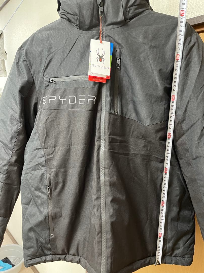 新品未使用SPYDER マウンテンパーカー