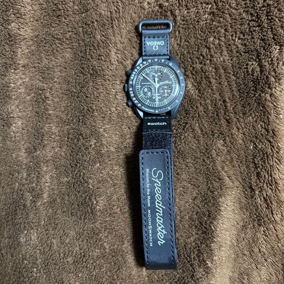 OMEGA×SWATCH オメガ スピードマスタースウォッチ スヌーピー コラボ