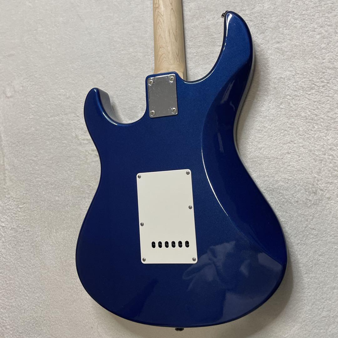 YAMAHA PACIFICA ギター　青　SSH PAC012