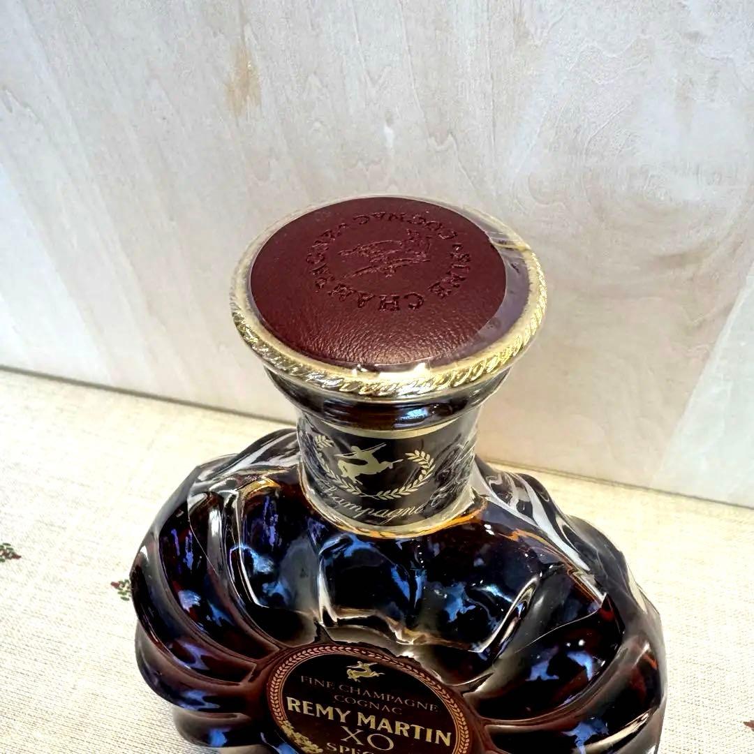 【新品未開栓】 REMY MARTIN XO SPECIAL コニャック