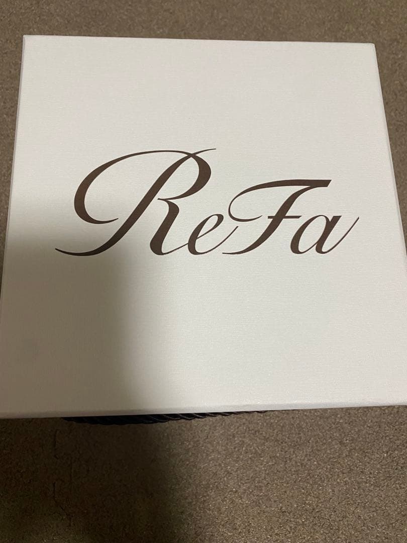 ReFa リファビューテックフェイス　中古商品