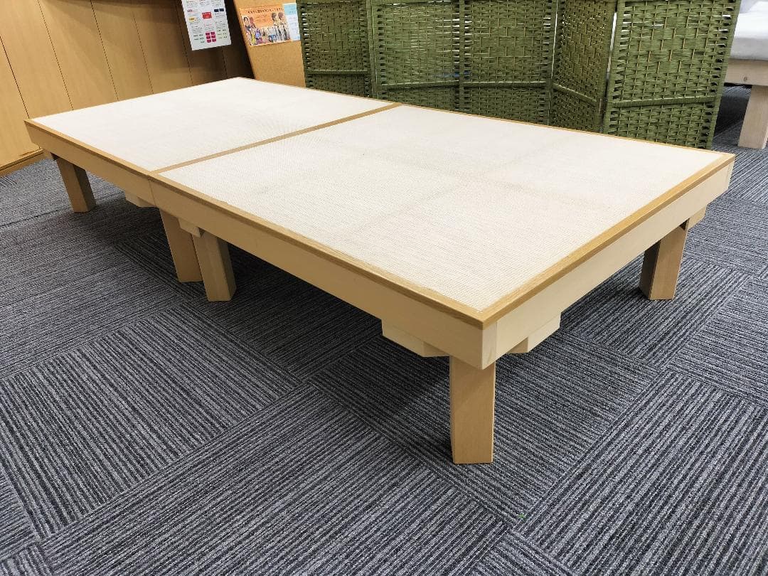 【ジャイジャイ様用】カイロ・整体用木製ベッドフレーム　改良タイプ《受注生産》