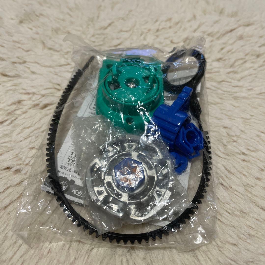 メタルファイト ベイブレード BB-00 ペガシス105F プロトタイプ 新品