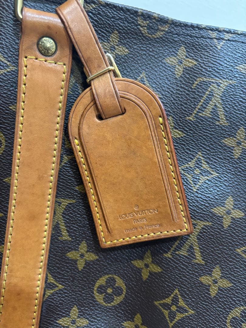 Louis Vuitton ボストンバッグ