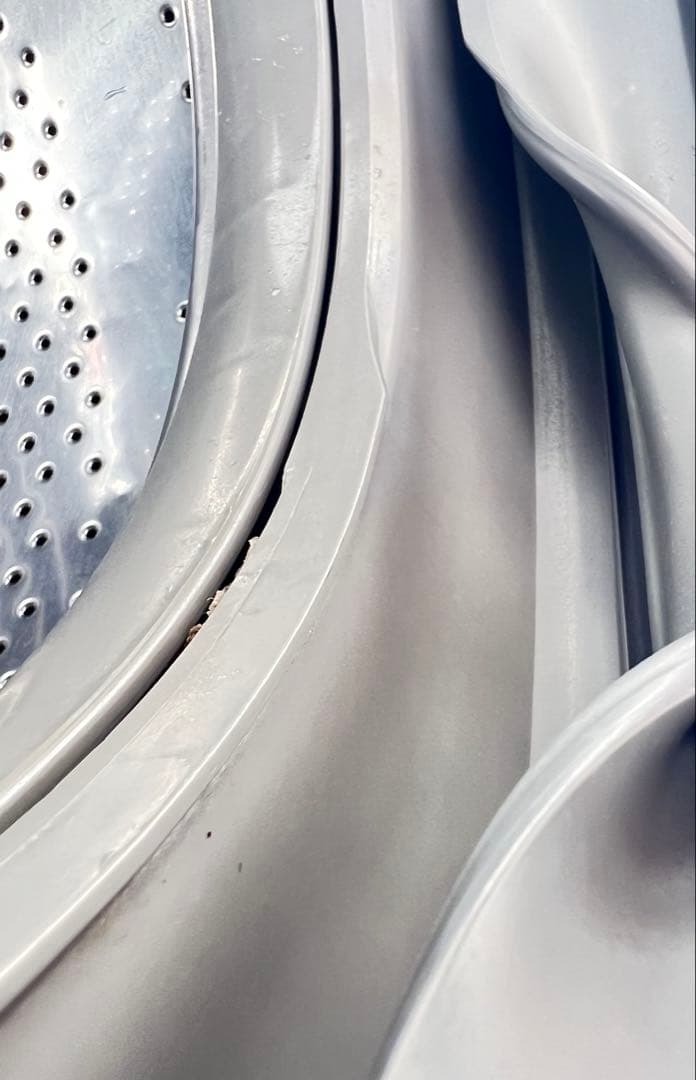 日立電気洗濯乾燥機 組込形BD-SV11OAL 2017年製