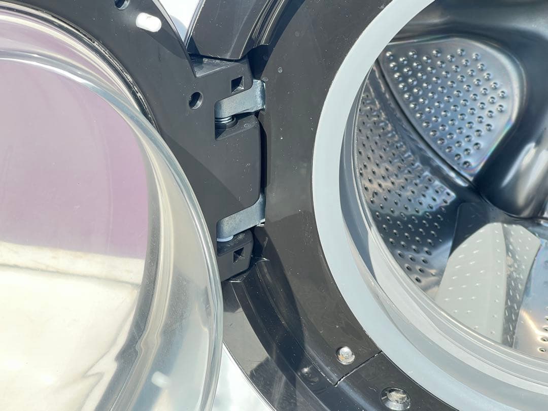 日立電気洗濯乾燥機 組込形BD-SV11OAL 2017年製