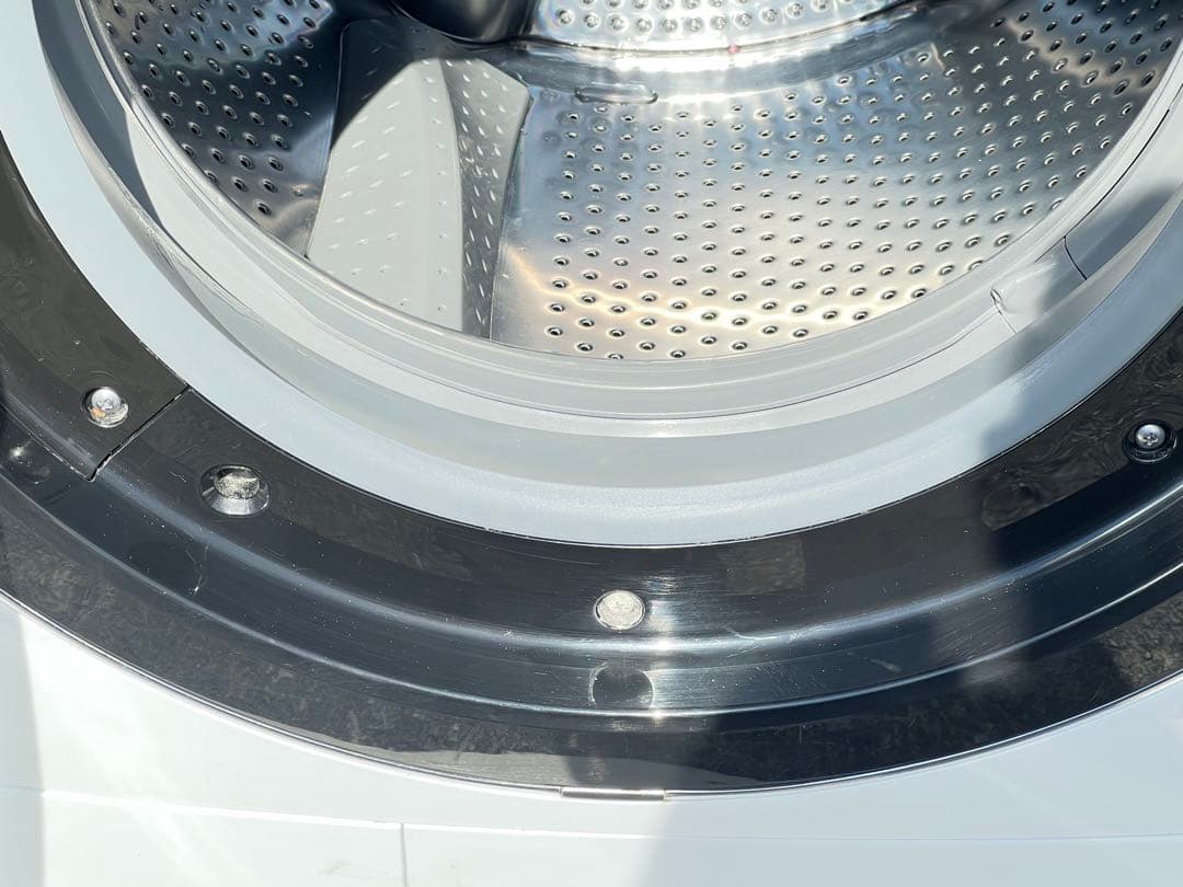 日立電気洗濯乾燥機 組込形BD-SV11OAL 2017年製