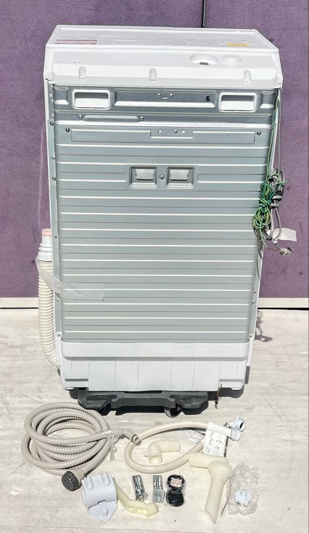 日立電気洗濯乾燥機 組込形BD-SV11OAL 2017年製