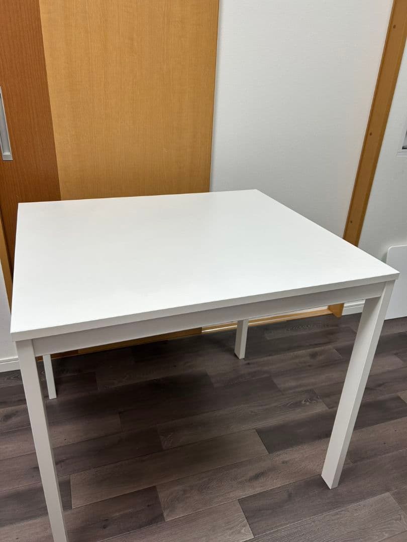 IKEA VANGSTA ヴァングスタ伸縮式ダイニングテーブル