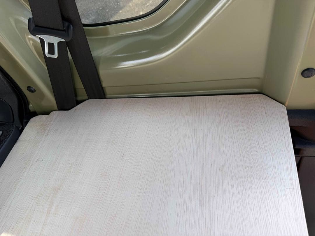 ラストプライス　N-VAN リアアッパーボード　標準／リクライニング兼用