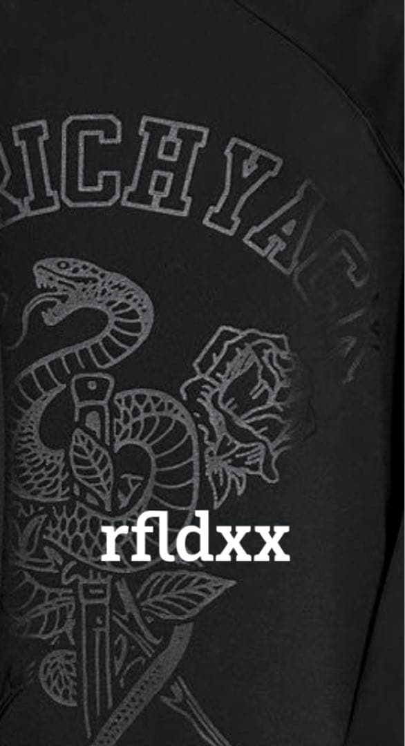 入手困難 KRYclothing JAM 2ライン ジャージ BLACK 地雷