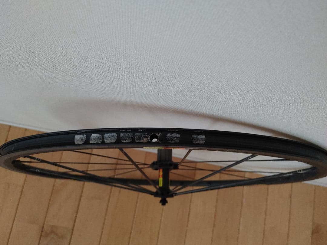 マヴィック MAVIC キシリウム Ksyrium SLR Exalith