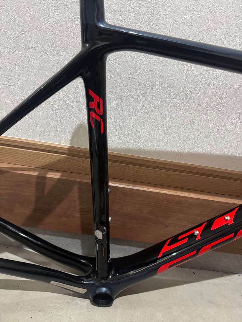美品　SCOTT ADDICT RC10 2018年 フレームセット