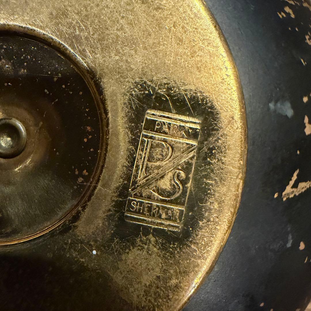 US ヴィンテージ PARK SHERMAN 灰皿 パークシャーマン