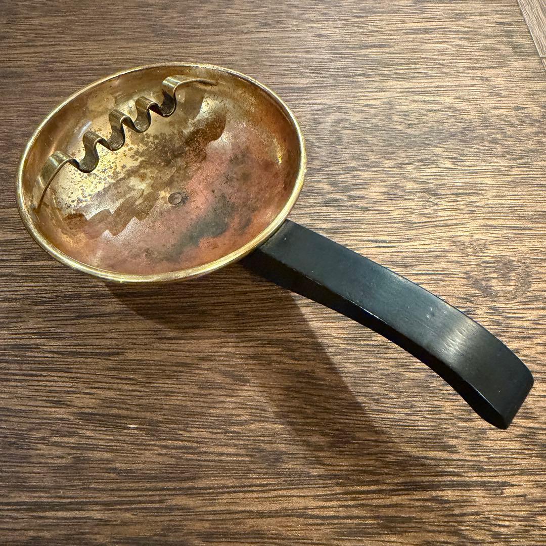 US ヴィンテージ PARK SHERMAN 灰皿 パークシャーマン