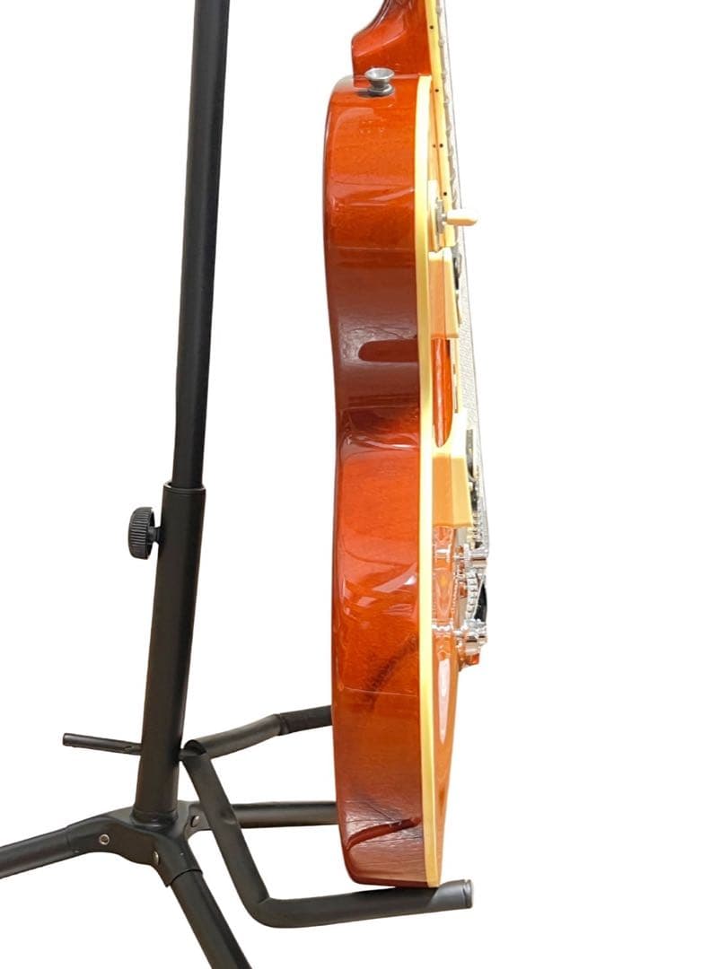 LaidBack レイドバック レスポール エレキギター トラ目 虎杢