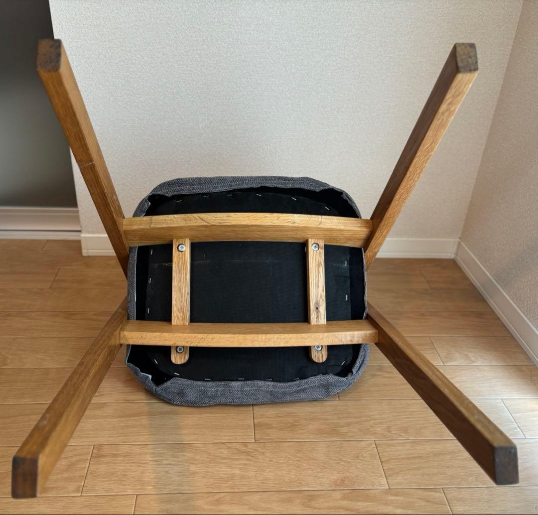 unico(ウニコ)ELEMT(エレムト) ダイニングチェア