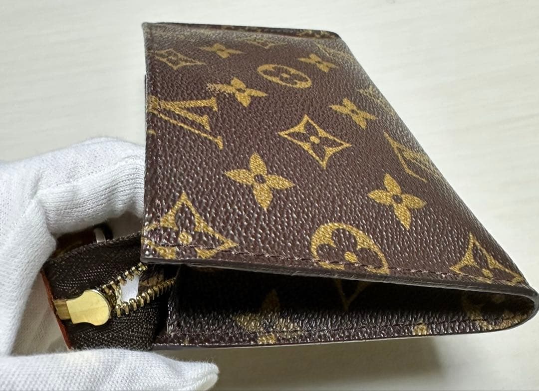 Louis Vuitton モノグラム ポーチセット