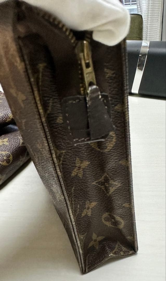 Louis Vuitton モノグラム ポーチセット