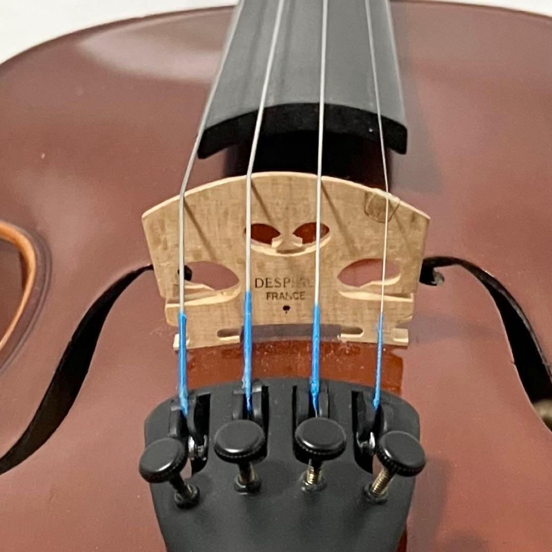 ピグマリウス バイオリン # 90 3/4 ケース付 ヴァイオリン