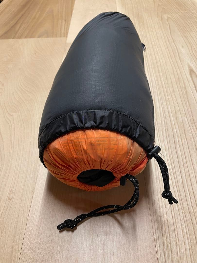  peak 寝袋　バクー　BACOO 350