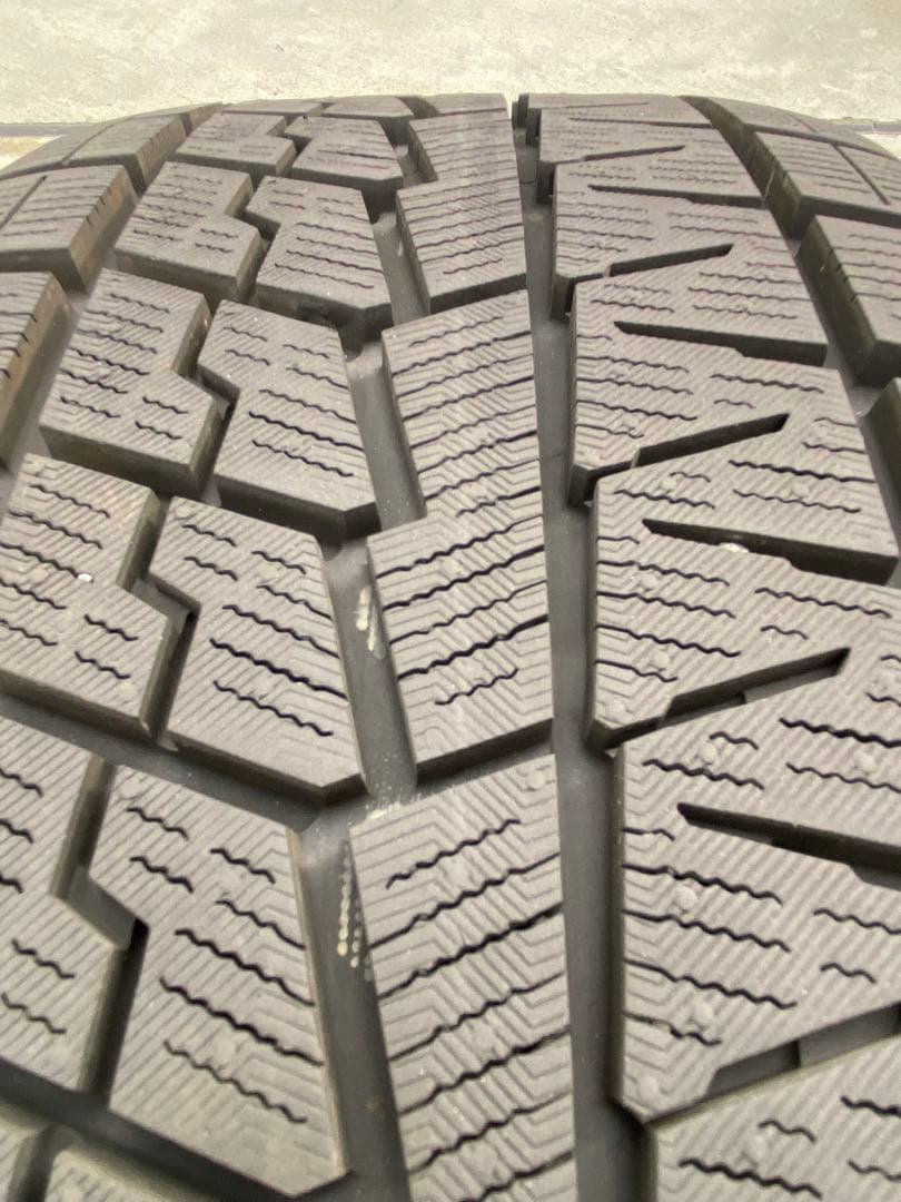 ★超美品 YOKOHAMA iceGuard225/60/R17スタッドレス4本