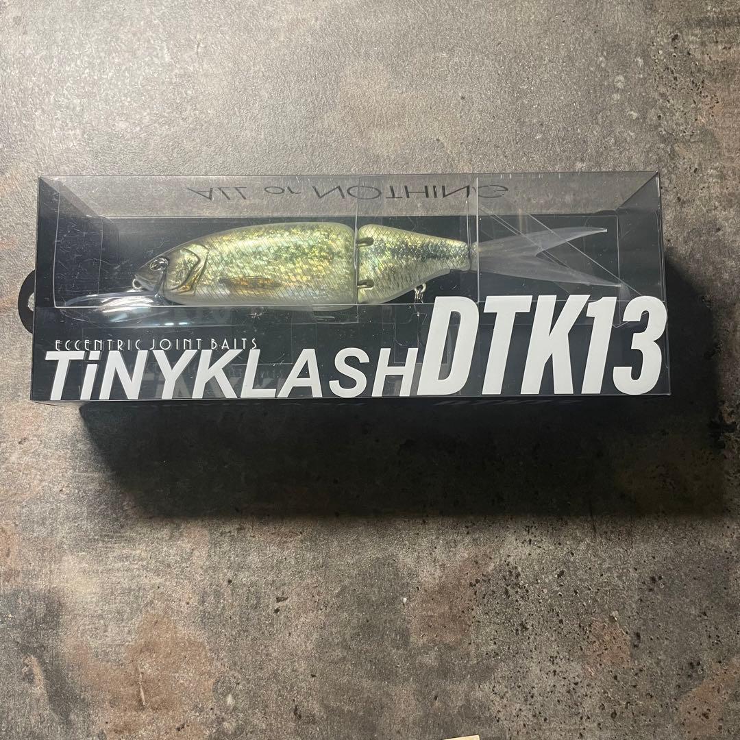 TiNYKLASH DTK13 DRTBASS ver.2 タイニークラッシュ