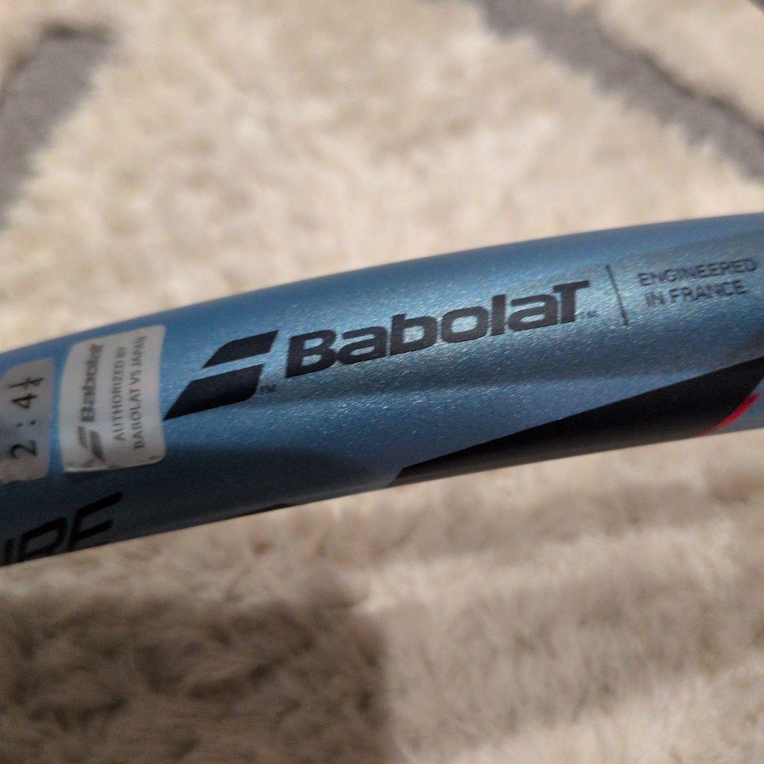 バボラ　ピュアドライブ2025 G2 テニスラケット