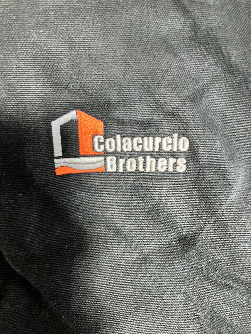 に*く様 Carhartt アクティブジャケット Black 企業系Colacu